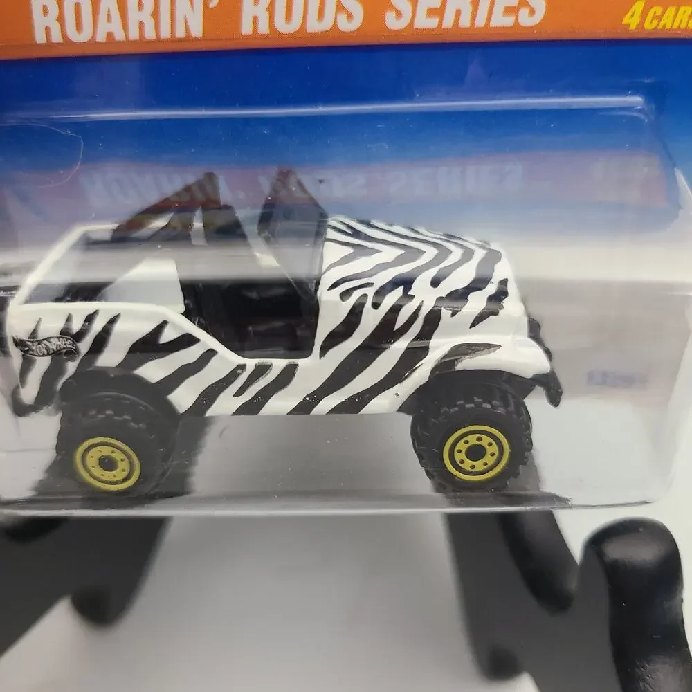 Roarin Rods Hot Wheels Series #‎ 2 of 4 1995 #304